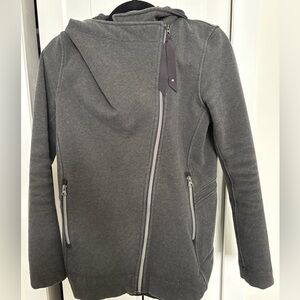 lululemon athletica Gray Utility Jacket